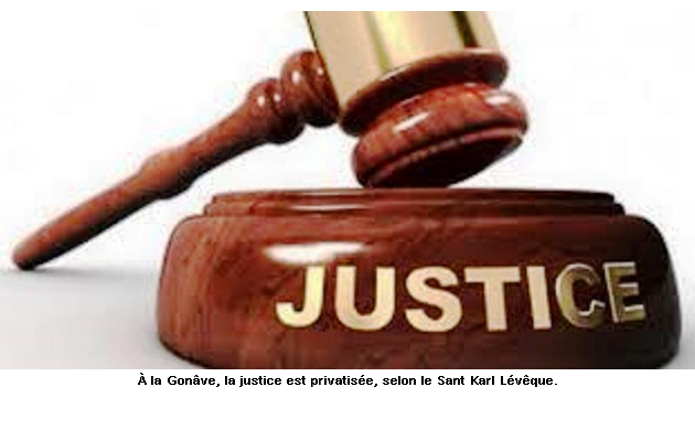 À la Gonâve, la justice est privatisée, selon le Sant Karl Lévêque